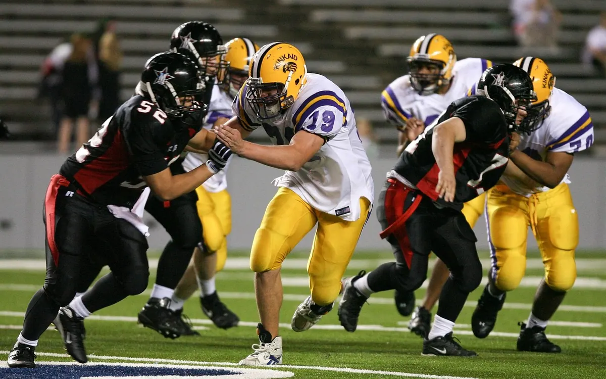 Somerset High School Football: A Beginner's Guide to Friday Night Games